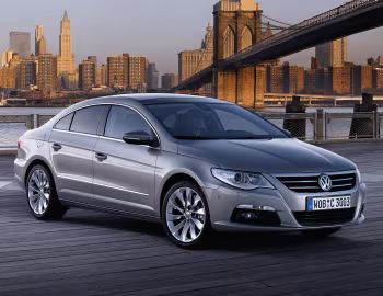 Volkswagen Passat CC [Worldwide] '2008–11