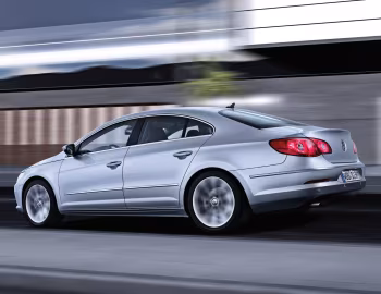 Volkswagen Passat CC [Worldwide] '2008–11