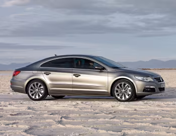 Volkswagen Passat CC [Worldwide] '2008–11