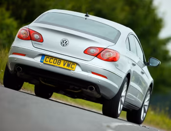 Volkswagen Passat CC GT [UK-spec] '2008–11