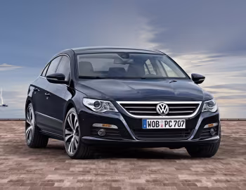 Volkswagen Passat CC Individual [Worldwide] '2008–11