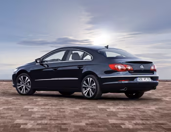 Volkswagen Passat CC Individual [Worldwide] '2008–11