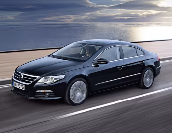 Volkswagen Passat CC Individual [Worldwide] '2008–11