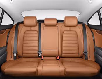 Interior Volkswagen Passat CC Individual [Worldwide] '2008–11