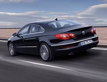 Volkswagen Passat CC Individual [Worldwide] '2008–11