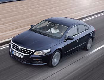 Volkswagen Passat CC Individual [Worldwide] '2008–11