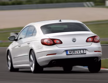 Volkswagen Passat CC R-Line [Worldwide] '2009–12