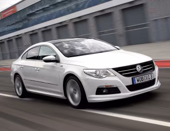 Volkswagen Passat CC R-Line [Worldwide] '2009–12