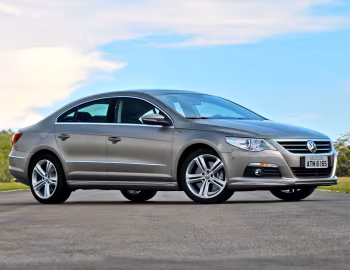 Volkswagen Passat CC R-Line [Worldwide] '2009–12