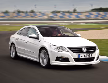 Volkswagen Passat CC R-Line [Worldwide] '2009–12