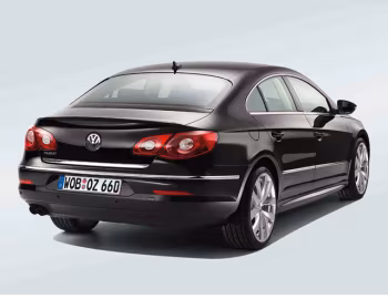 Volkswagen Passat CC Stylish Package [Worldwide] '2009–11