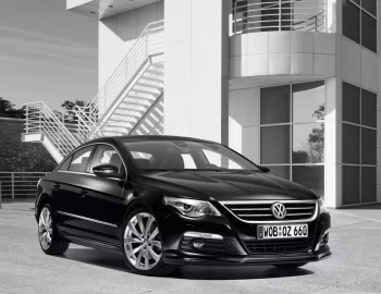 Volkswagen Passat CC Stylish Package [Worldwide] '2009–11
