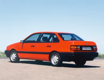 Volkswagen Passat CL [Worldwide] (B3) '1988–93
