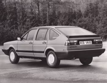 Volkswagen Passat CL Fließheck (B2) '1985–88