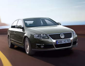 Volkswagen Passat 1.4 TSI EcoFuel [Worldwide] (B6) '2009–10