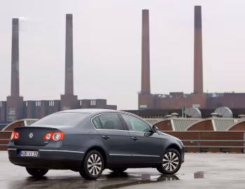Volkswagen Passat 1.4 TSI EcoFuel [Worldwide] (B6) '2009–10