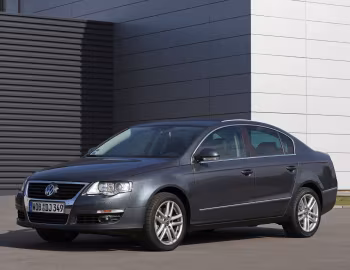 Volkswagen Passat 1.4 TSI EcoFuel [Worldwide] (B6) '2009–10