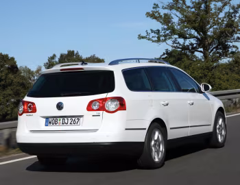 Volkswagen Passat 1.4 TSI EcoFuel Variant [Worldwide] (B6) '2009–10