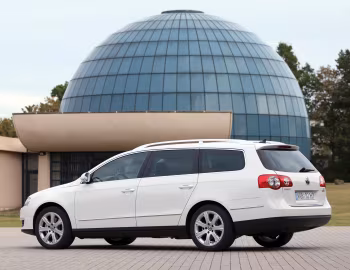 Volkswagen Passat 1.4 TSI EcoFuel Variant [Worldwide] (B6) '2009–10