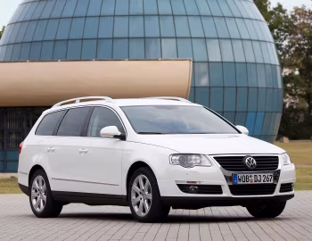 Volkswagen Passat 1.4 TSI EcoFuel Variant [Worldwide] (B6) '2009–10