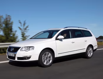 Volkswagen Passat 1.4 TSI EcoFuel Variant [Worldwide] (B6) '2009–10