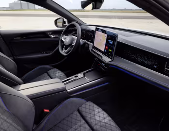 Intérieur Volkswagen Passat eHybrid Variant R-Line [Worldwide] (B9) '2024–pr.
