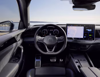 Panneau avant Volkswagen Passat eHybrid Variant R-Line [Worldwide] (B9) '2024–pr.