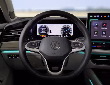 Panel frontal Volkswagen Passat eHybrid Variant R-Line [Worldwide] (B9) '2024–pr.