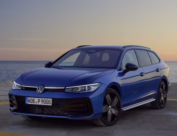 Volkswagen Passat eHybrid Variant R-Line [Worldwide] (B9) '2024–pr.