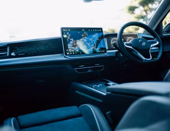 Panel frontal Volkswagen Passat eHybrid Variant Elegance [Japan] '2024–pr.