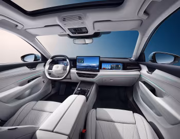 Panel frontal Volkswagen Passat ePro [China] (B9) '2026