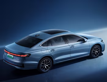 Volkswagen Passat ePro [China] (B9) '2026