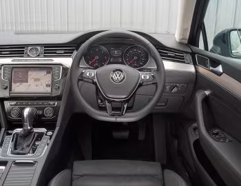 Panel frontal Volkswagen Passat Estate GT [UK-spec] (B8) '2015–19