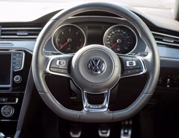 Panel frontal Volkswagen Passat Estate R-Line [UK-spec] (B8) '2015–19