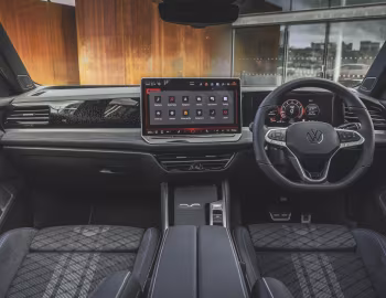 Panel frontal Volkswagen Passat Estate R-Line [UK-spec] (B9) '2024–pr.