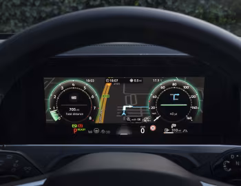Tableau de bord Volkswagen Passat Estate R-Line [UK-spec] (B9) '2024–pr.