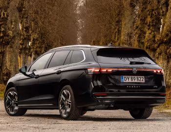 Volkswagen Passat eTSI Variant Elegance [Worldwide] '2024–pr.