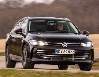 Volkswagen Passat eTSI Variant Elegance [Worldwide] '2024–pr.