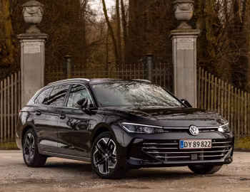 Volkswagen Passat eTSI Variant Elegance [Worldwide] '2024–pr.