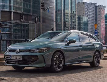 Volkswagen Passat eTSI Variant Elegance [Worldwide] '2024–pr.