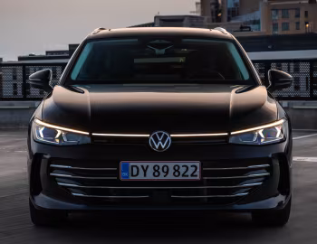 Volkswagen Passat eTSI Variant Elegance [Worldwide] '2024–pr.