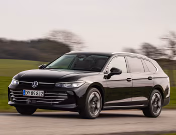 Volkswagen Passat eTSI Variant Elegance [Worldwide] '2024–pr.