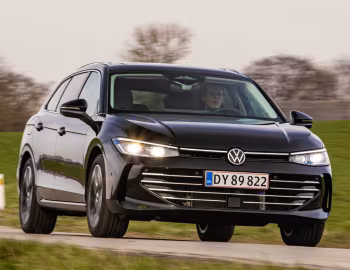 Volkswagen Passat eTSI Variant Elegance [Worldwide] '2024–pr.