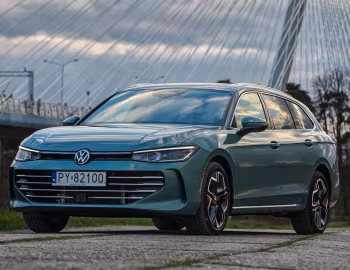 Volkswagen Passat eTSI Variant Elegance [Worldwide] '2024–pr.