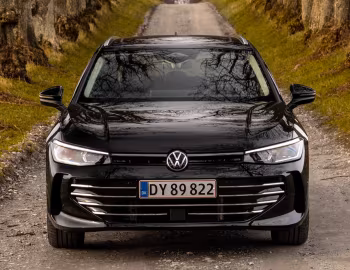 Volkswagen Passat eTSI Variant Elegance [Worldwide] '2024–pr.