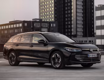 Volkswagen Passat eTSI Variant Elegance [Worldwide] '2024–pr.