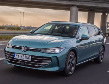 Volkswagen Passat eTSI Variant Elegance [Worldwide] '2024–pr.