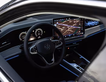 Intérieur Volkswagen Passat eTSI Variant Elegance [Worldwide] '2024–pr.