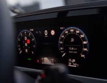 Tableau de bord Volkswagen Passat eTSI Variant Elegance [Worldwide] '2024–pr.