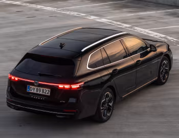 Volkswagen Passat eTSI Variant Elegance [Worldwide] '2024–pr.